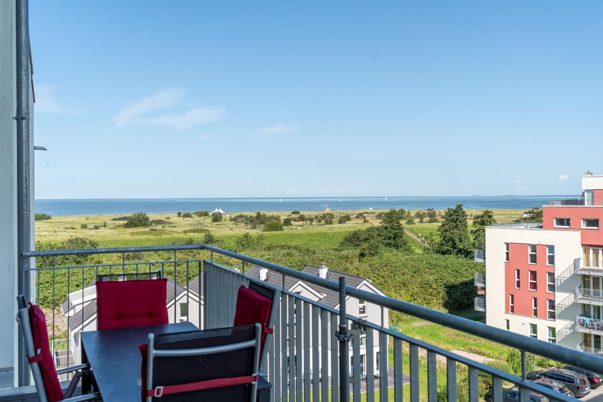 Nordsee Ferienpark Nordsee Ferienpark 48-5-M Schillig Ngoại thất bức ảnh
